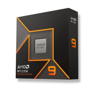 2. Procesor AMD Ryzen 9 9900X3D Box (100-1000001368WOF)