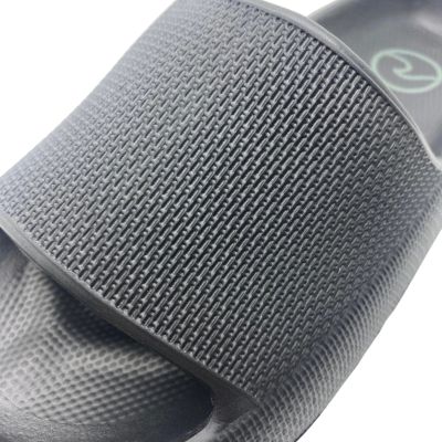 4. Klapki damskie piankowe na plażę Outhorn OTHWSS24FSLIF004-11S