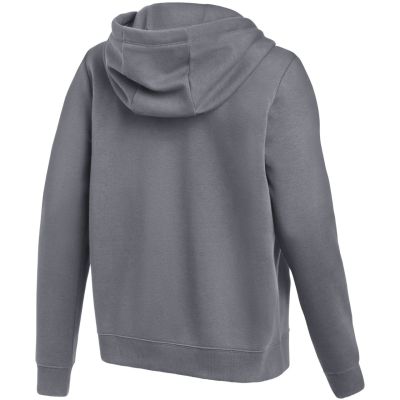 2. Bluza damska Nike Park 26 Fleece Full-Zip Hoodie szara IB1230 071
