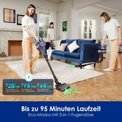 8. Odkurzacz Tineco Pure One S50 Pro