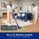 8. Odkurzacz Tineco Pure One S50 Pro