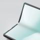 13. Etui Nillkin Super Frosted Shield Fold Magnetic na Samsung Galaxy Z Fold 7 kompatybilne z MagSafe z miejscem na S Pen - czarne