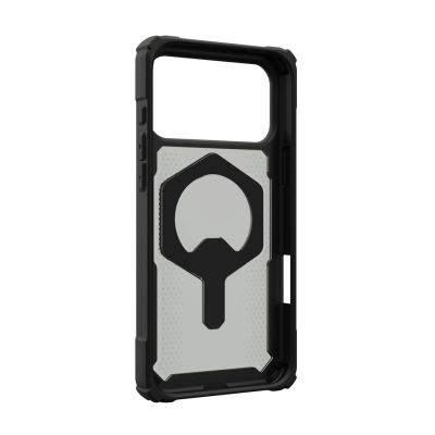 6. Urban Armor Gear 114528114097 pokrowiec na telefon komórkowy 17,5 cm (6.9") Czarny, Pomarańczowy