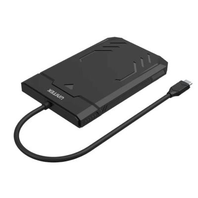 2. UNITEK OBUDOWA USB-C HDD/SSD SATA UASP 5GBPS