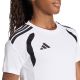 5. Koszulka damska adidas Tiro 26 League Jersey biała KB1335
