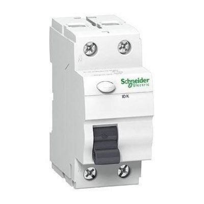 Schneider Electric Wyłącznik różnicowoprądowy K60 IDK-40-2-30-AC 40A 2-biegunowy 30mA typ AC, A9Z05240