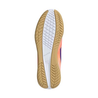 6. Buty piłkarskie dla dzieci adidas F50 Club IN JI0041