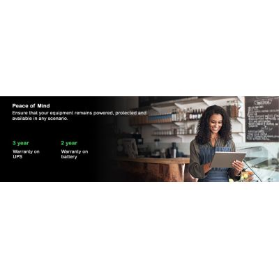 10. APC Smart-UPS 750VA LCD 230V with SmartConnect