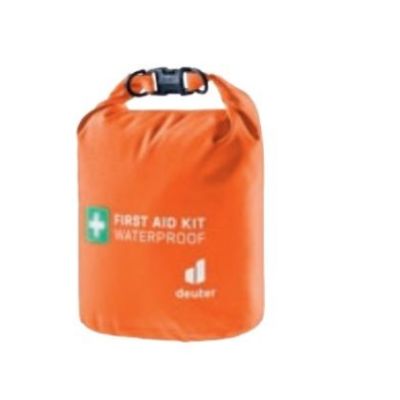 5. Apteczka Sportowa Deuter First Aid Kit Waterproof