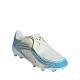 2. Buty piłkarskie dla dzieci adidas F50 Messi League LL FG biało-niebieskie IH1907
