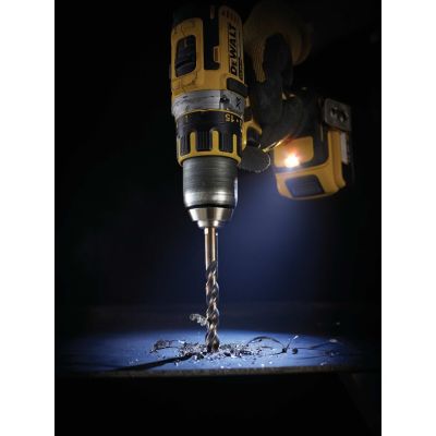 2. Wiertło do metalu 8 mm DeWalt DT5553 EXTREME 2