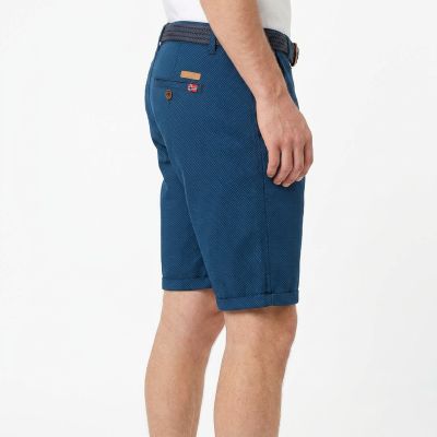 6. Spodenki Geographical Norway Podex DB 241 M SY1395H/GN-Navy