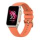 2. Smartwatch Damski RUBICON RNCF06 Tytan/Orange SMARUB221