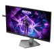11. AOC G2 AG246FK6 monitor komputerowy 61,2 cm (24.1") 1920 x 1080 px Full HD LED Czarny, Szary