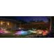 5. Ogrodowe oświetlenie LED Govee H7086 RGBICWW, RGBWW, 1100 Lm, 2.4GHz Wi-Fi + Bluetooth, IP66