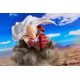 2. BANPRESTO ONE PUNCH MAN DIORAMA - SAITAMA
