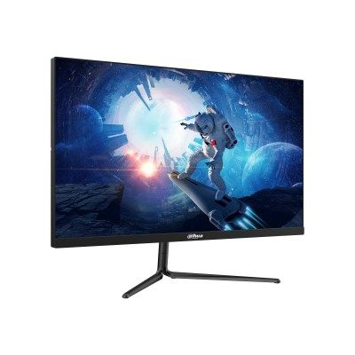 2. Dahua Technology DHI-LM24-E231 monitor komputerowy 60,5 cm (23.8") 1920 x 1080 px Full HD LED Czarny