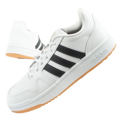 11. Adidas Postmove buty sportowe męskie sneakersy czarne wygodne