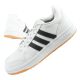 11. Adidas Postmove buty sportowe męskie sneakersy czarne wygodne
