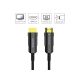 7. UNITEK KABEL OPTYCZNY HDMI 2.0 Active Optical Cable 4K 60HZ 20M