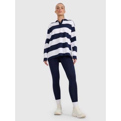 3. Longsleeve oversize damski 4F 4FRAW25TLONF604-31S