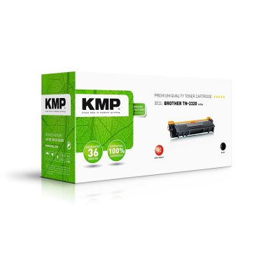 2. KMP B-T56 kaseta z tonerem 1 szt. Czarny