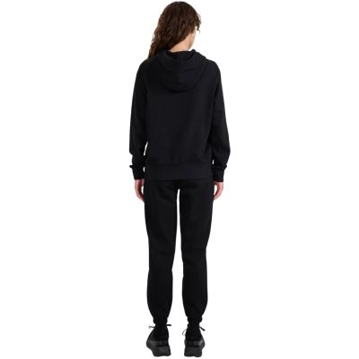 3. Spodnie damskie 4F CAS F1137 głęboka czerń 4FWMM00TTROF1137 20S