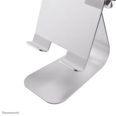 2. Neomounts by Newstar DS15-050 Uchwyt pasywny Tablet/UMPC Srebrny