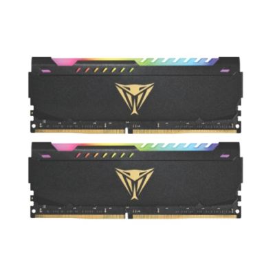 PATRIOT Viper Steel DDR4 32GB 2x16GB 3600MHz RGB