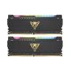 PATRIOT Viper Steel DDR4 32GB 2x16GB 3600MHz RGB