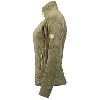 6. Polar damski Geographical Norway UPALINE OLIVE DB LADY 047-1 (WZ4071F/GN-OLIVE)