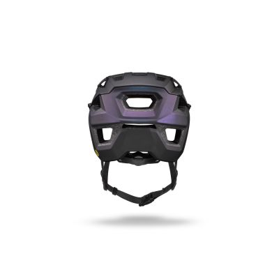 4. Kask rowerowy Julbo Forest Evo Black/Blue Irise czarny