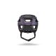 4. Kask rowerowy Julbo Forest Evo Black/Blue Irise czarny