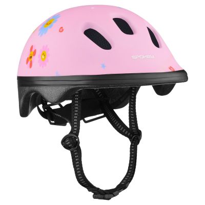 2. Kask rowerowy Spokey Fun Jr SPK-944805