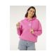 5. Bluza damska RIP CURL Icons Of Surf Heritage Hood różowa