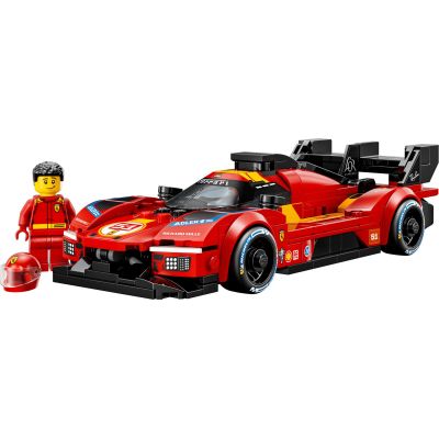 3. LEGO Speed Champions 77261 - Ferrari 499P
