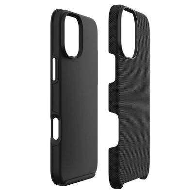 4. Etui 3mk Fortis MagCase na iPhone 16 - czarne