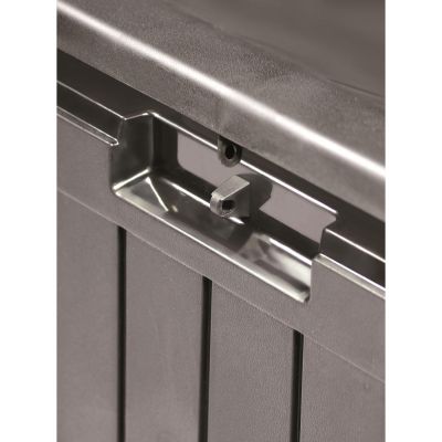 15. SKRZYNIA OGRODOWA 290L BOXE BOARD UMBRA