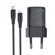 16. Ładowarka sieciowa Acefast A118 30W GaN USB-C z kablem USB-C do Lightning 1.2m - czarna