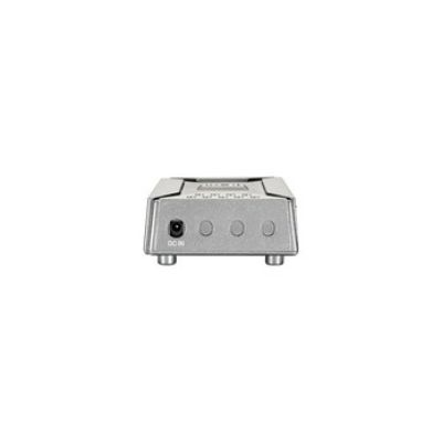 3. LevelOne FSW-0808TX przełącznik sieciowy Nie zarządzany Fast Ethernet (10/100) Szary