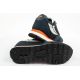 8. Fila buty sportowe męskie sneakersy Hypert modne granatowe wygodne