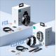 9. Smartwatch Joyroom Fit-Life JR-FT3 Pro z funkcją odbierania połączeń / Bluetooth 5.1 / ochroną IP68 - szary
