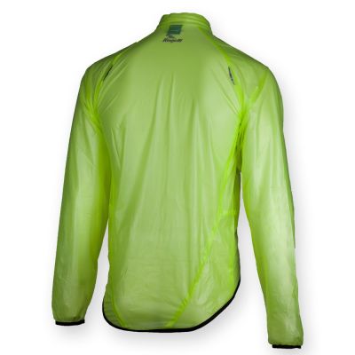 2. Rogelli kurtka CROTONE drytek żółta 152/164