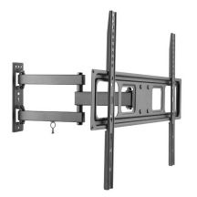 Equip 650342 uchwyt do telewizorów 177,8 cm (70") Czarny