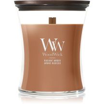 Świeca elipsa RADIANT AMBER WOODWICK