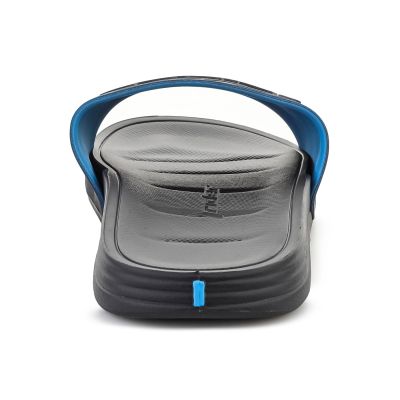 5. RIDER FREE II SLIDE BLACK/BLUE 12323-BA406N