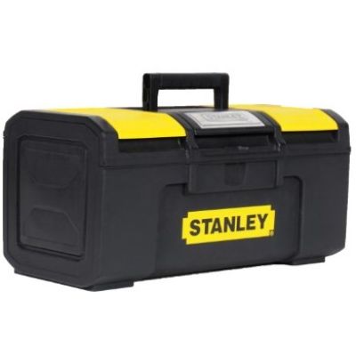 Stanley 1-79-218 pudełko na narzędzia Czarny, Żółty