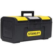 Stanley 1-79-218 pudełko na narzędzia Czarny, Żółty