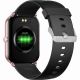 8. Smartwatch Gravity Różowe Złoto Czarny GT36-3