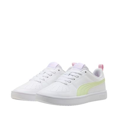 2. Buty dla dzieci Puma Rickie białe 384311 46